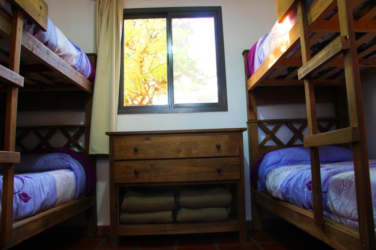 Cabanas El Arcano Capilla del Monte Exterior foto