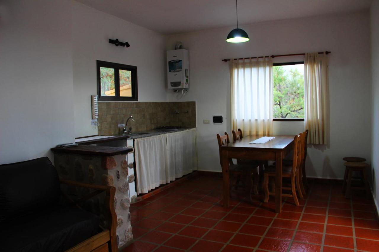 Cabanas El Arcano Capilla del Monte Exterior foto